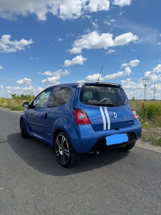 RENAULT Twingo 2010 — imagine 2
