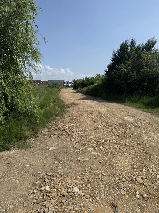 Teren de vanzare Tunari