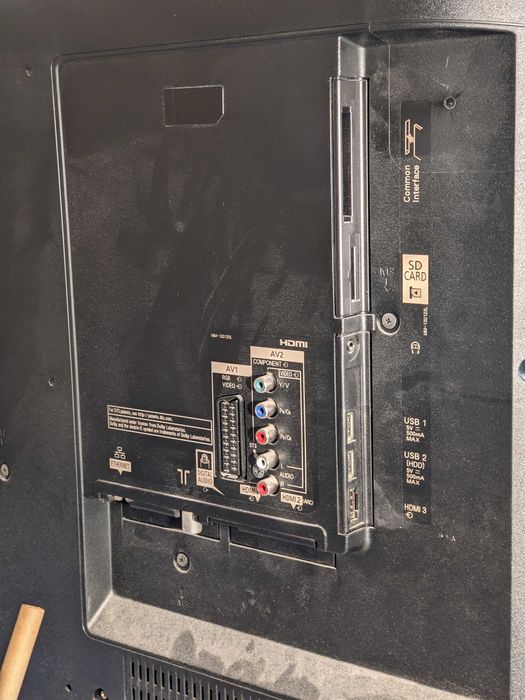 Части за телевизор Panasonic TX-42AS650E