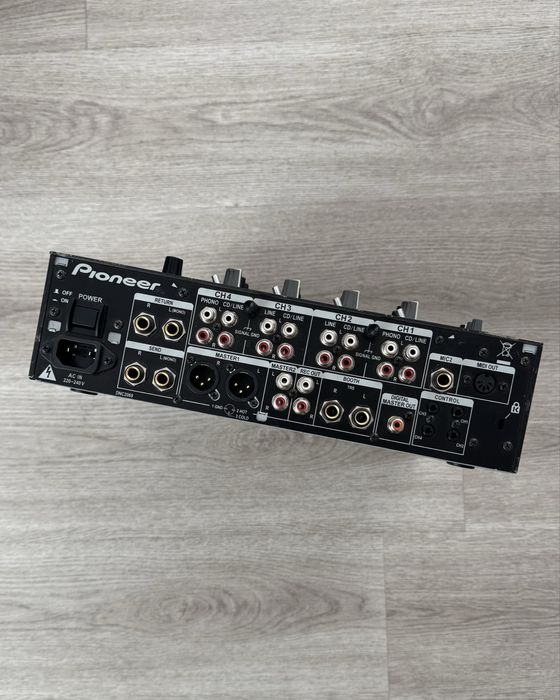 Dj Миксер Pioneer DJM 850