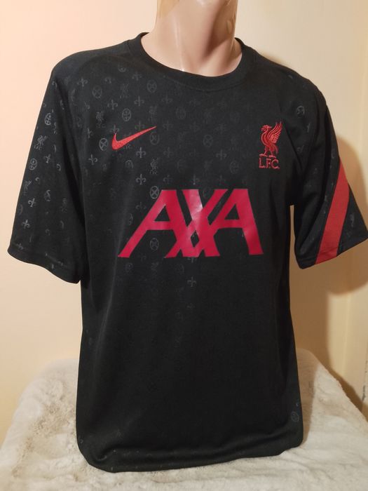 Tricou Fotbal Liverpool FC 2020-21