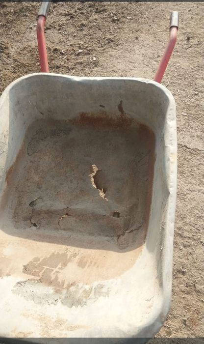 Продам тележку для мусора