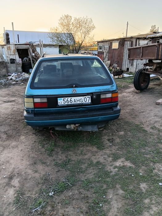 Продам пассат б3 переделан под карбер