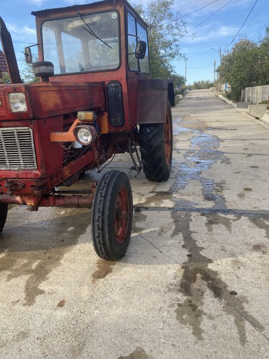 Vand tractor u 650m