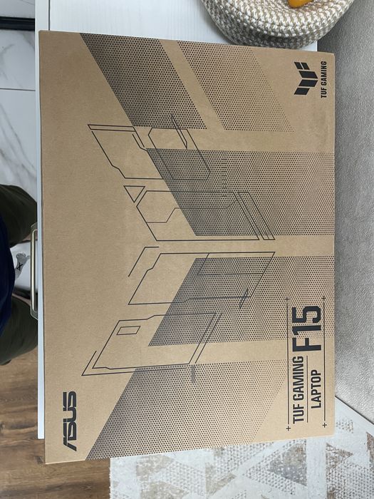 Игровой Ноутбук ASUS TUF15