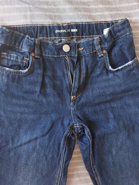 Детски дънки за момче