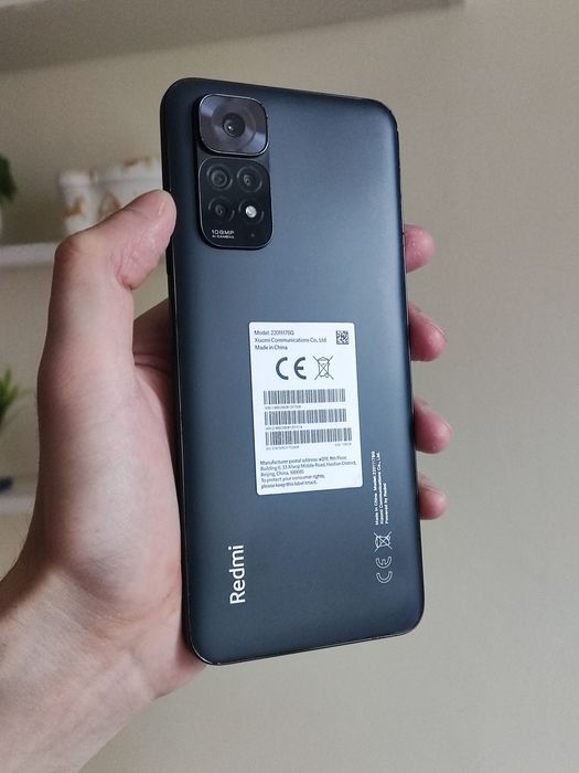 Redmi Note 11 128GB ОЗУ 12 Оригинал