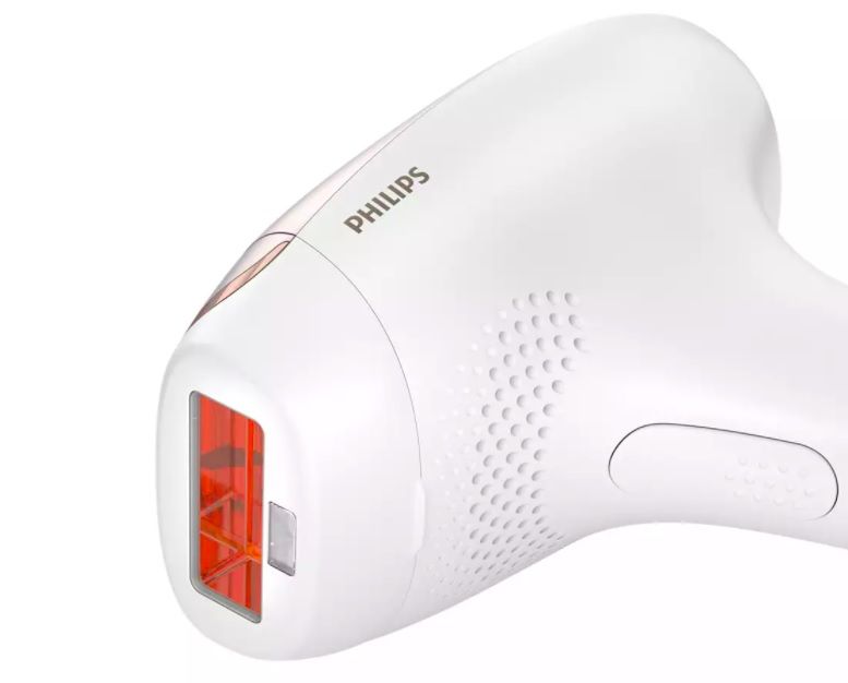 Фотоепилатор IPL Philips Lumea Advanced SC1998/00, Сензор за цвят