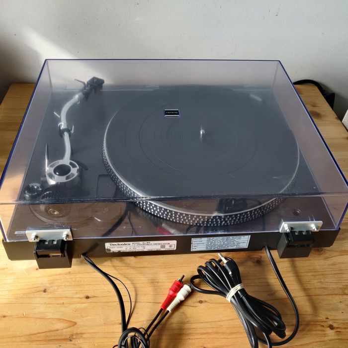 Pick up Technics-SL-B3-full automatic-