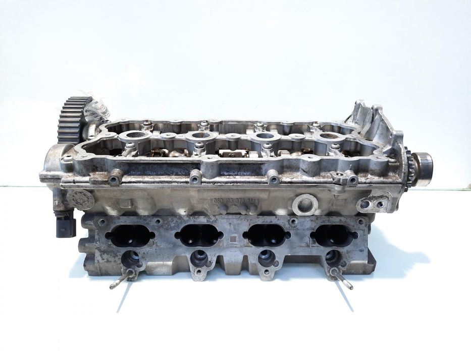 Chiulasa cu 2 axe came, cod 06D103373AM, Audi, 2.0 FSI, BLX A3