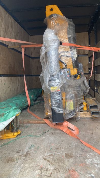 Грузоперевозка 27 м³ куба