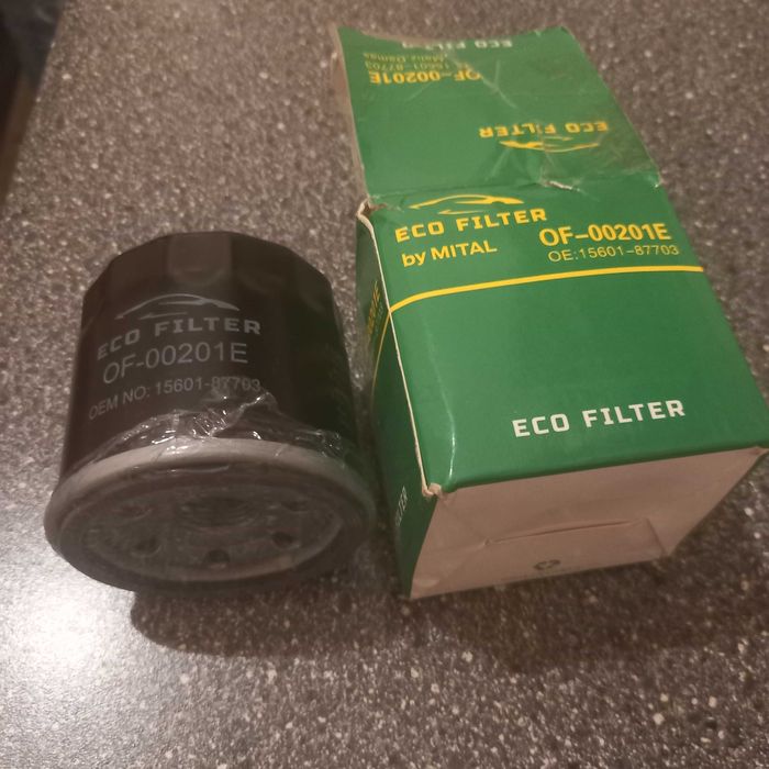 Фильтр масленный Матиз