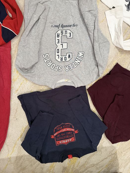 Вещи для мальчика 7-8 лет пакетом