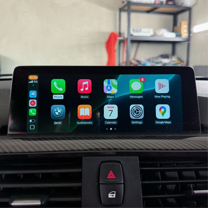 Apple CarPlay модул - BMW NBT MMI Box