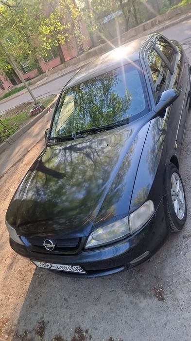 Опель вектра 96 года