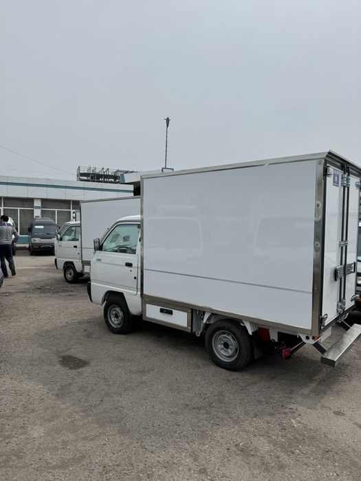 Butka Labo changan yuk moshinalariga