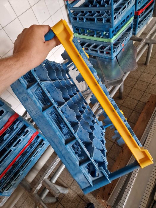 Cos masina de spalat vase