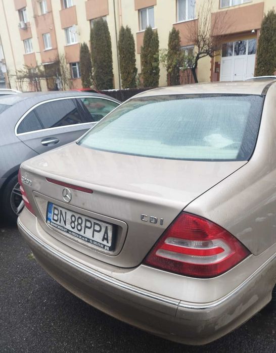 Mercedes C200 2005