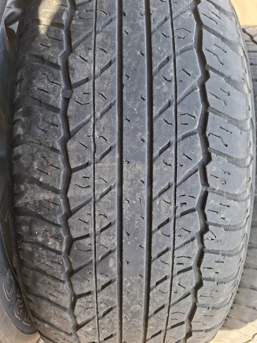 Продам шины 265/65/17 данлоп