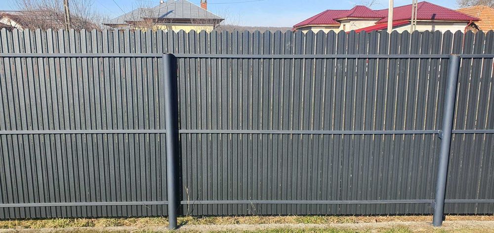 vand sipca metalica gard