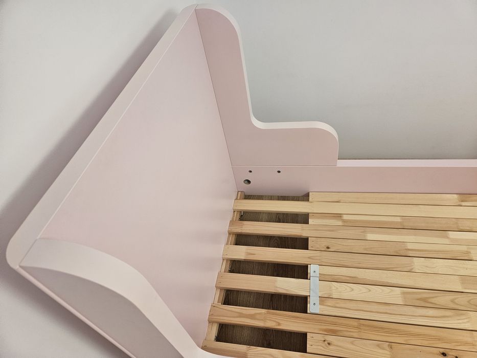 Pat de copii Busunge Ikea
