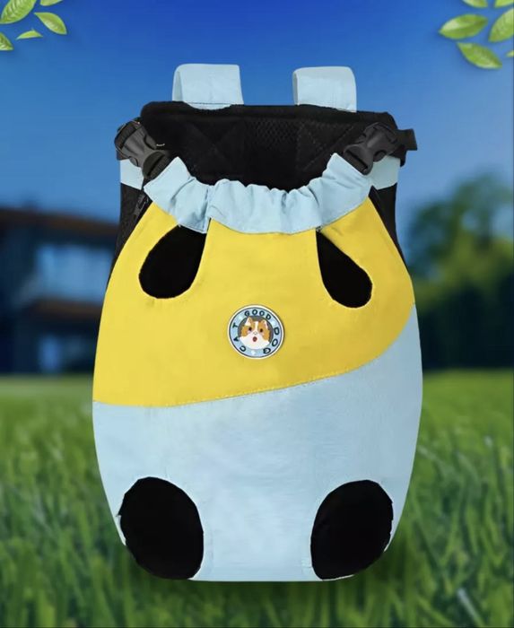 Продам переноску-кенгуру/рюкзак для собак/кошек