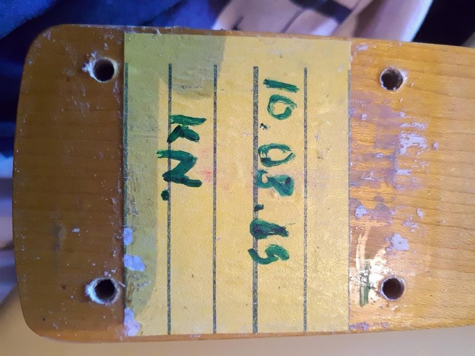 Fender Stratocaster 1969 года