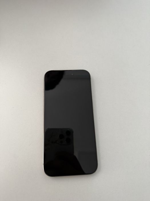 Iphone 15 pro, 128 gb