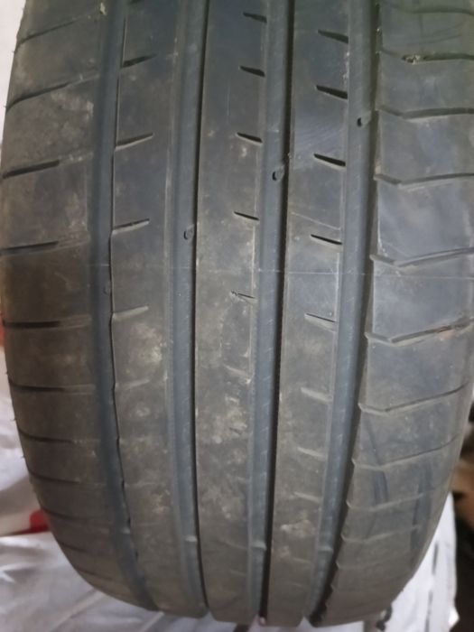 Шины 205/45ZR16.