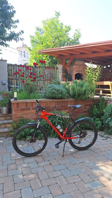 Bicicleta mtb Challenge
