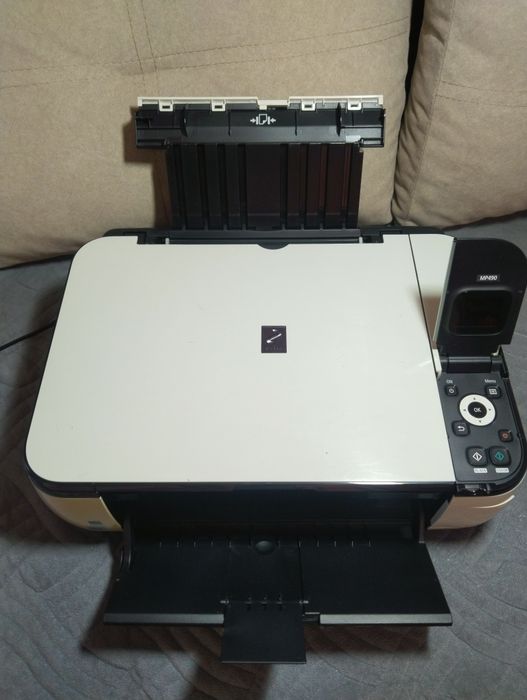 Принтер Canon pixma mp490