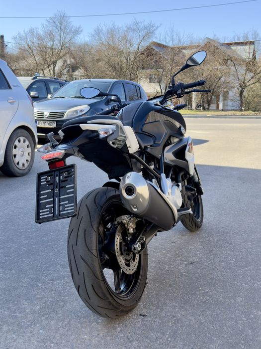 BMW G310R Ideala pentru A2 ABS!