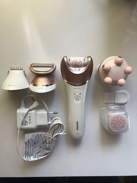Епилатор Philips