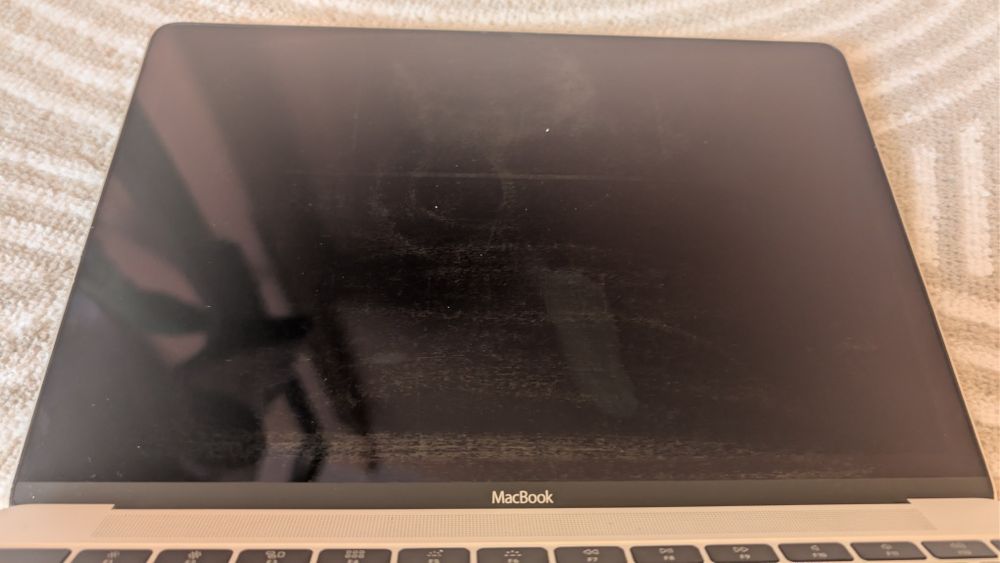 MacBook 12 Intel core m7