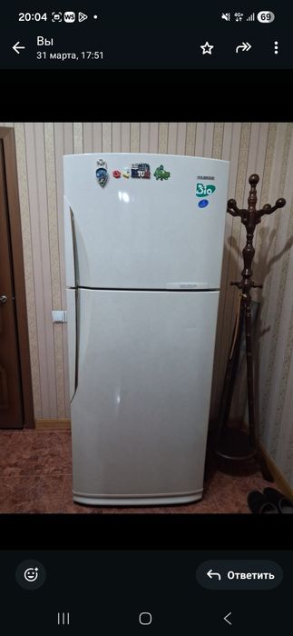 Холодильник самсунг