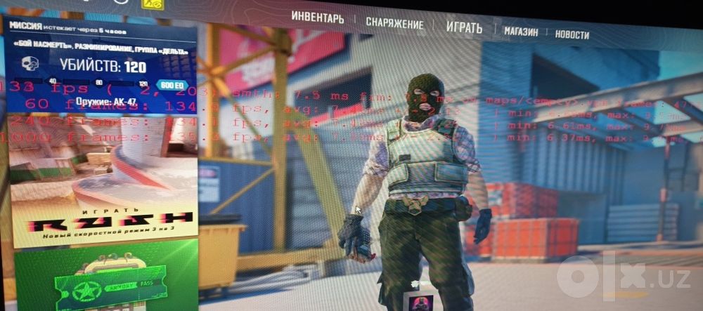 H310 i5 8400 DDR4 8gb monitor 27 165hz
