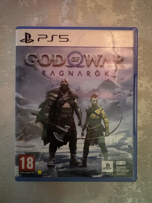 Игры на Playstaion 5 и Playstation4