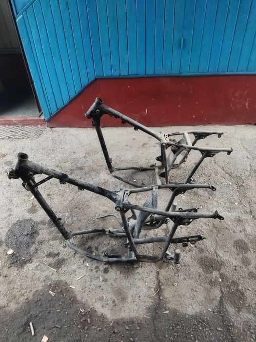 Рама Иж Юпитер 5