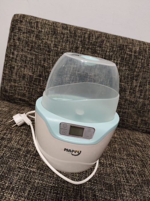 Sterilizator electric digital 3 în 1 Mappy