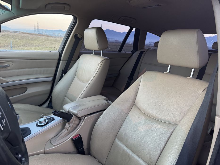 Vand bmw e91, an 2006 motor m47 2.0d