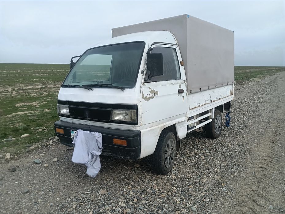 Daewoo Дамас лабо