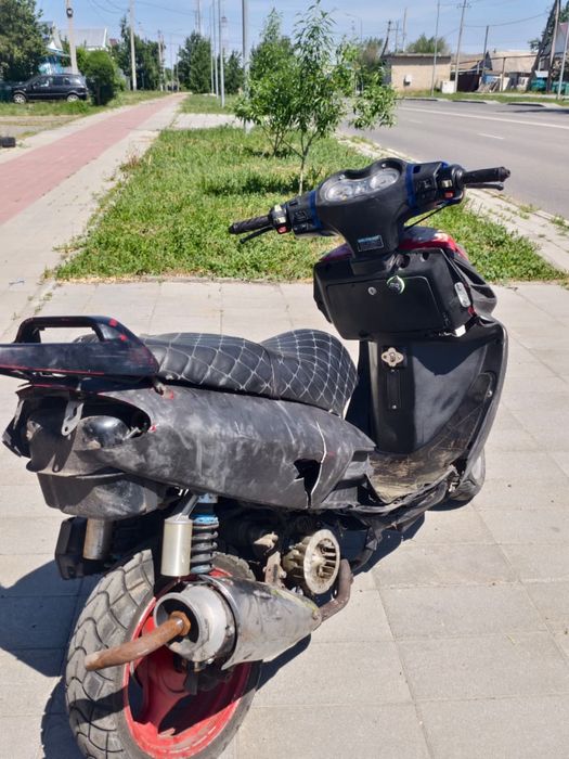 Скутер фиеро 150