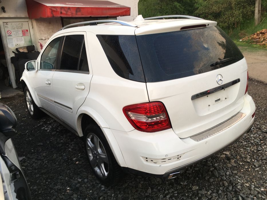 usa mercedes ML W164 an 2009
