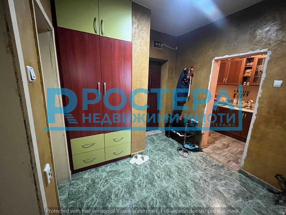 Двустаен Тухлен Апартамент !! Район Боровец !!