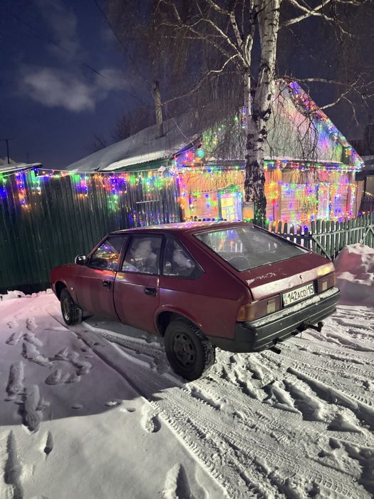 Продам обменяю москвич 2141