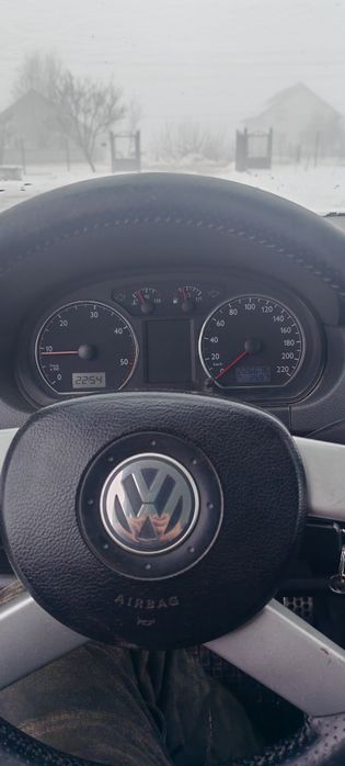 VW Polo Cross 1.4tdi