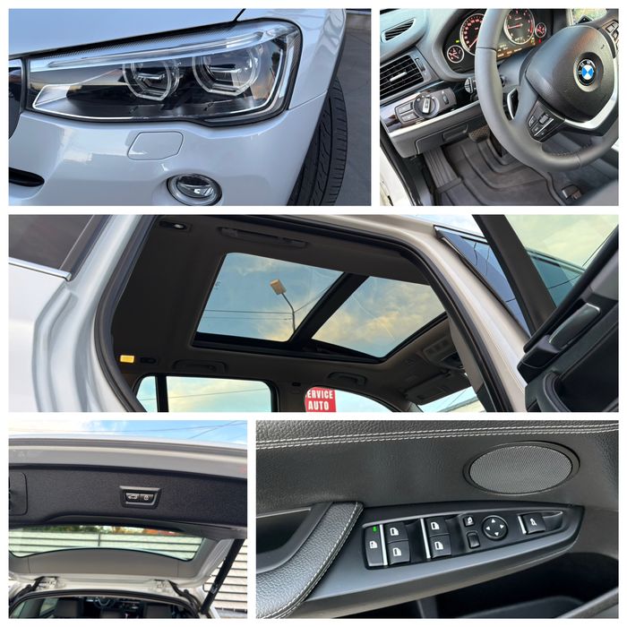 Bmw X3 F25 Full option