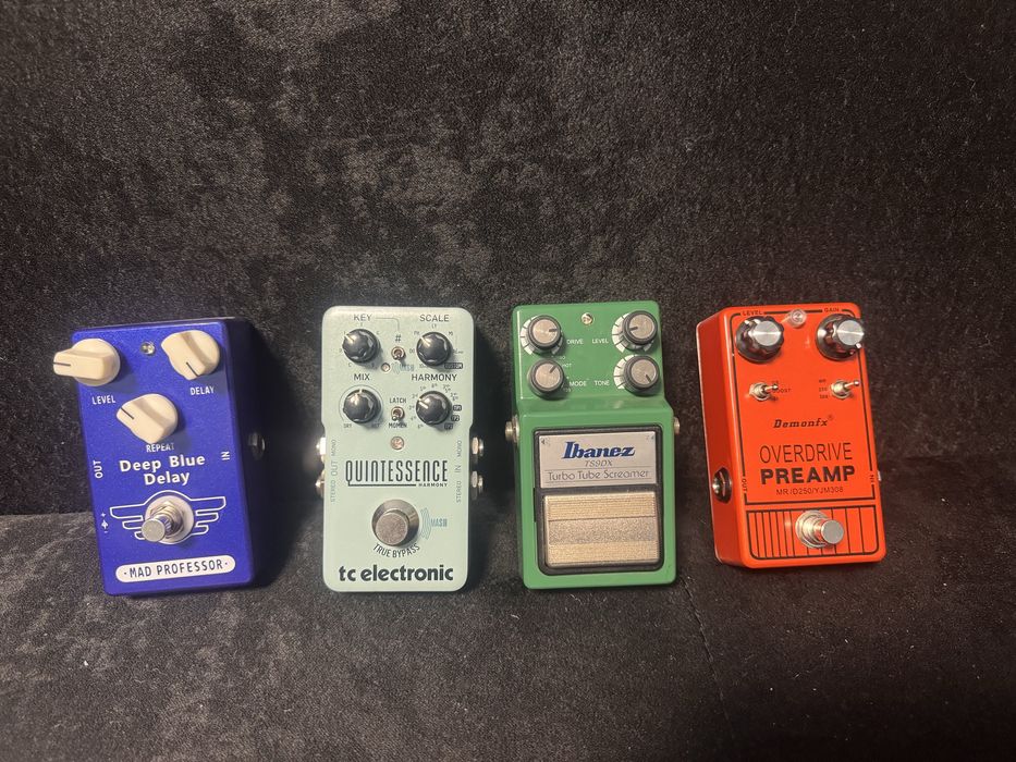 Усилватели,ефекти,колани за китара - Marshall ,Orange