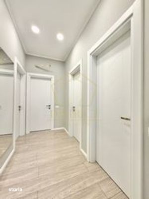 Apartament cu 3 camere, dressing decomandat la etajul 1 in Giroc langa