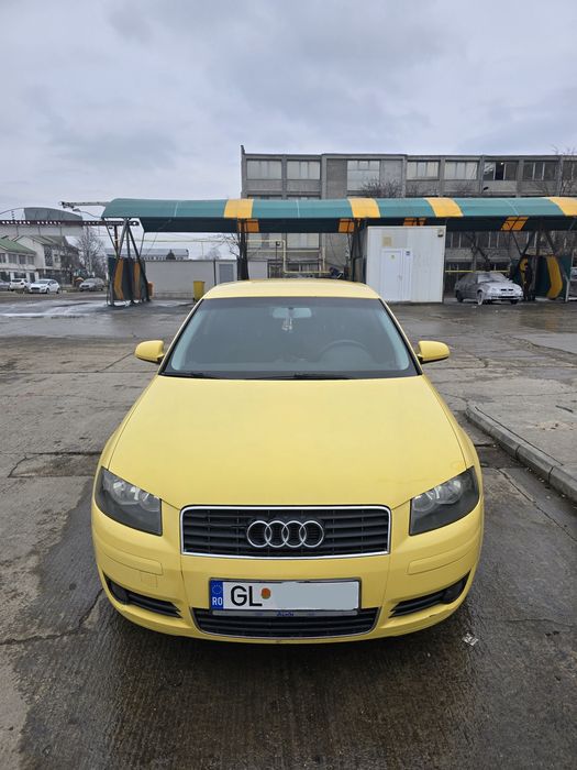 Audi a3 BKD 2.0 TDI